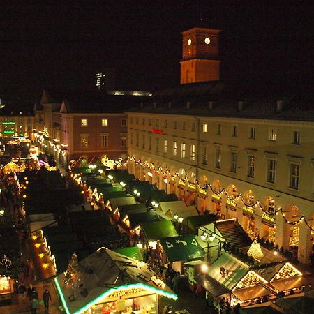 Hotel Am Markt Karlsruhe Luaran gambar