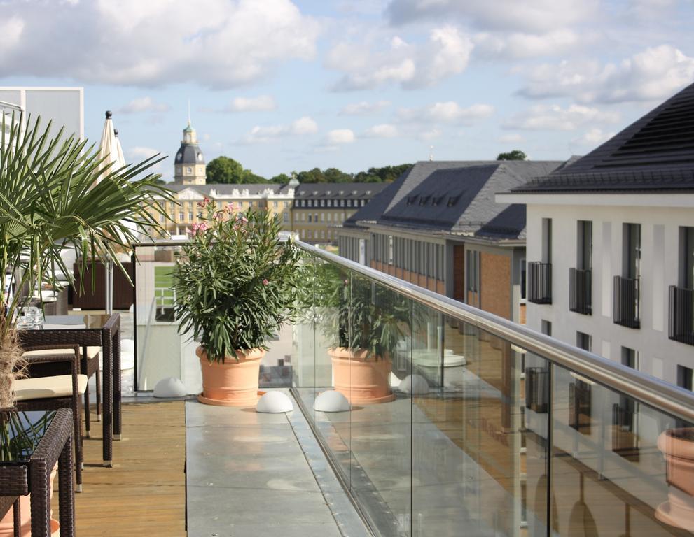 Hotel Am Markt Karlsruhe Luaran gambar