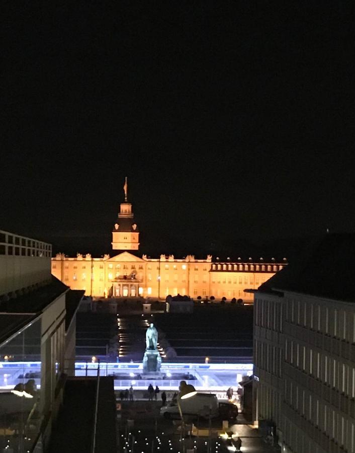 Hotel Am Markt Karlsruhe Luaran gambar