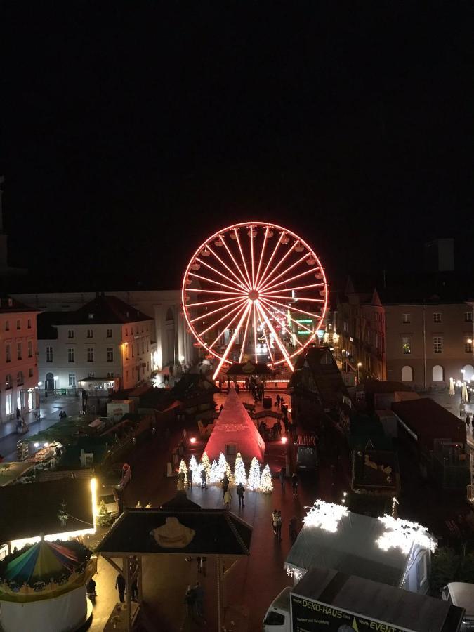 Hotel Am Markt Karlsruhe Luaran gambar