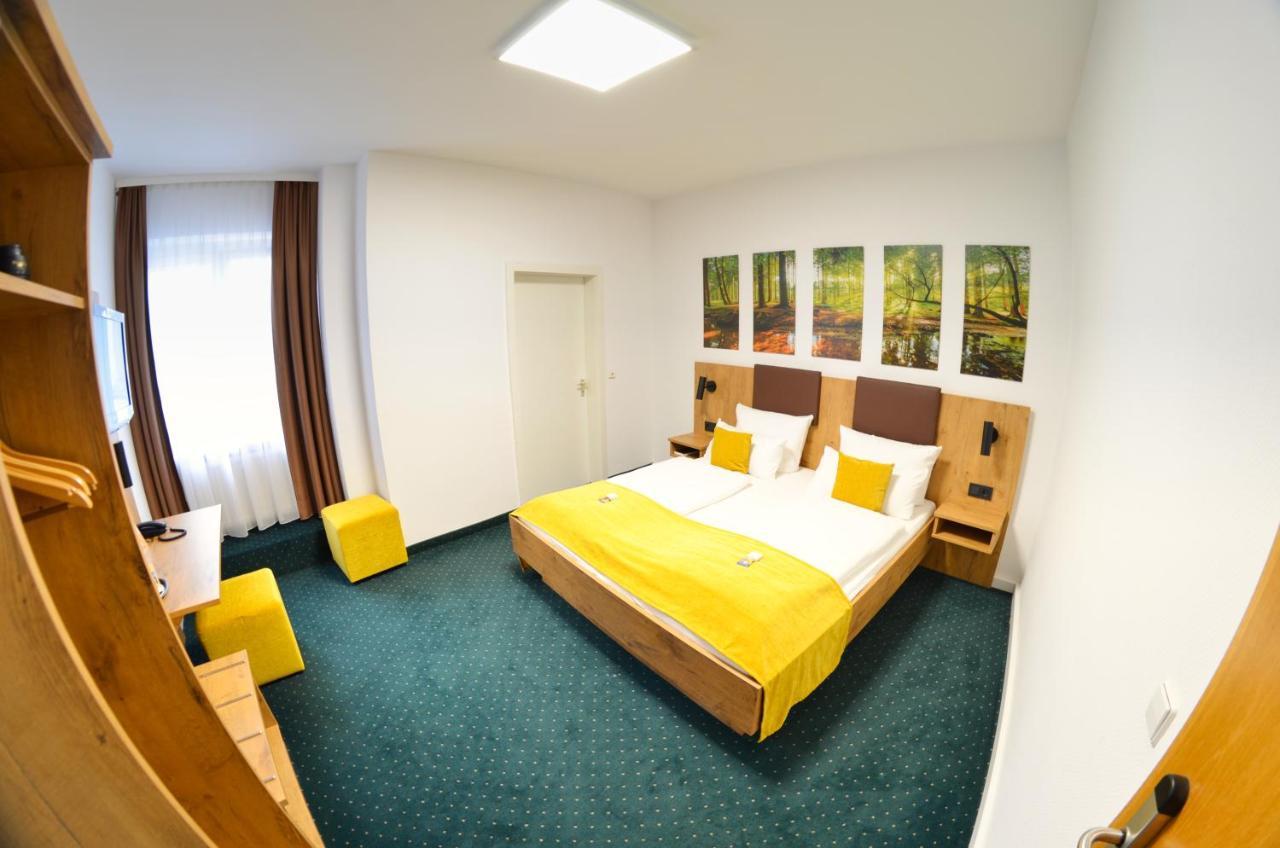 Hotel Am Markt Karlsruhe Luaran gambar