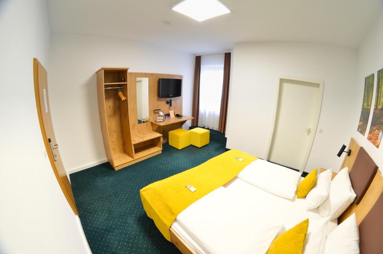Hotel Am Markt Karlsruhe Luaran gambar