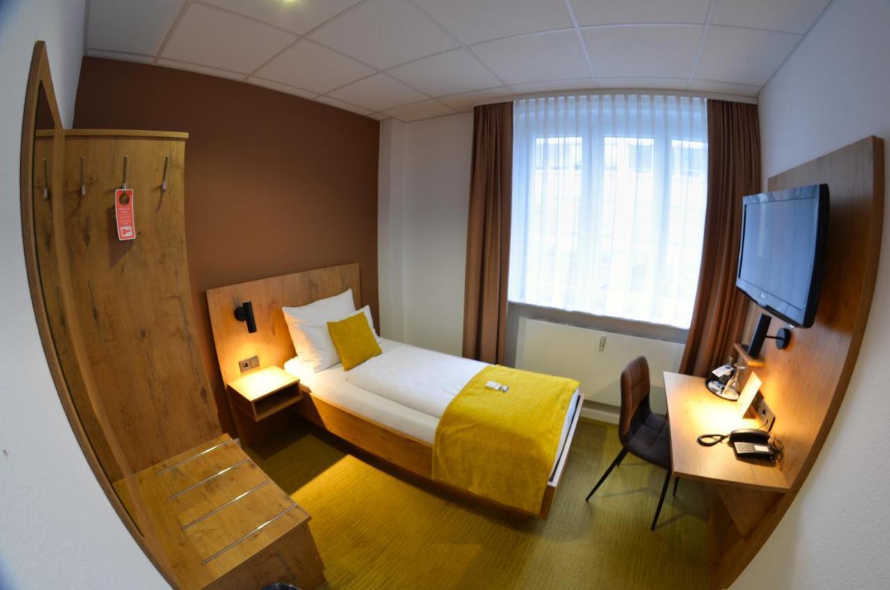 Hotel Am Markt Karlsruhe Luaran gambar