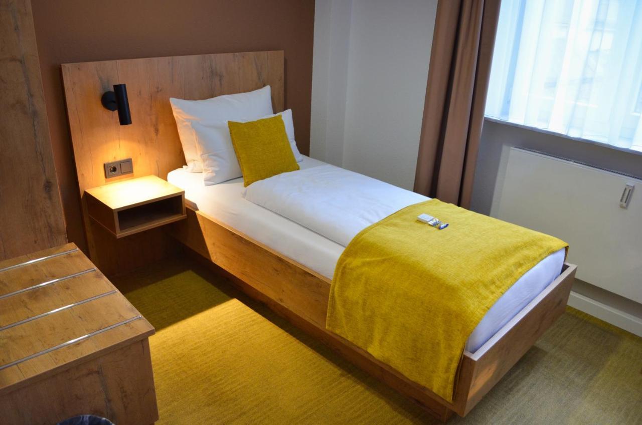Hotel Am Markt Karlsruhe Luaran gambar