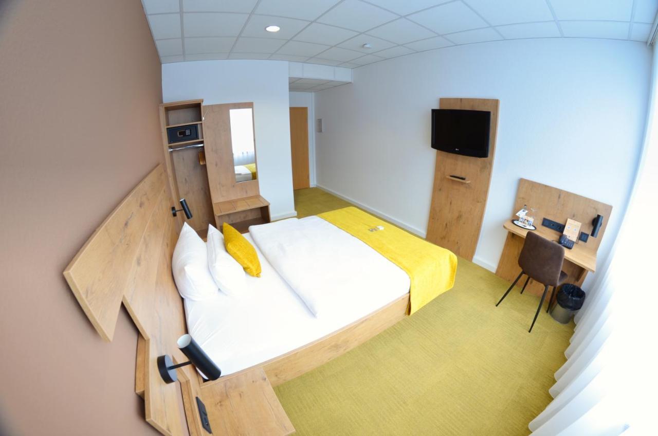 Hotel Am Markt Karlsruhe Luaran gambar