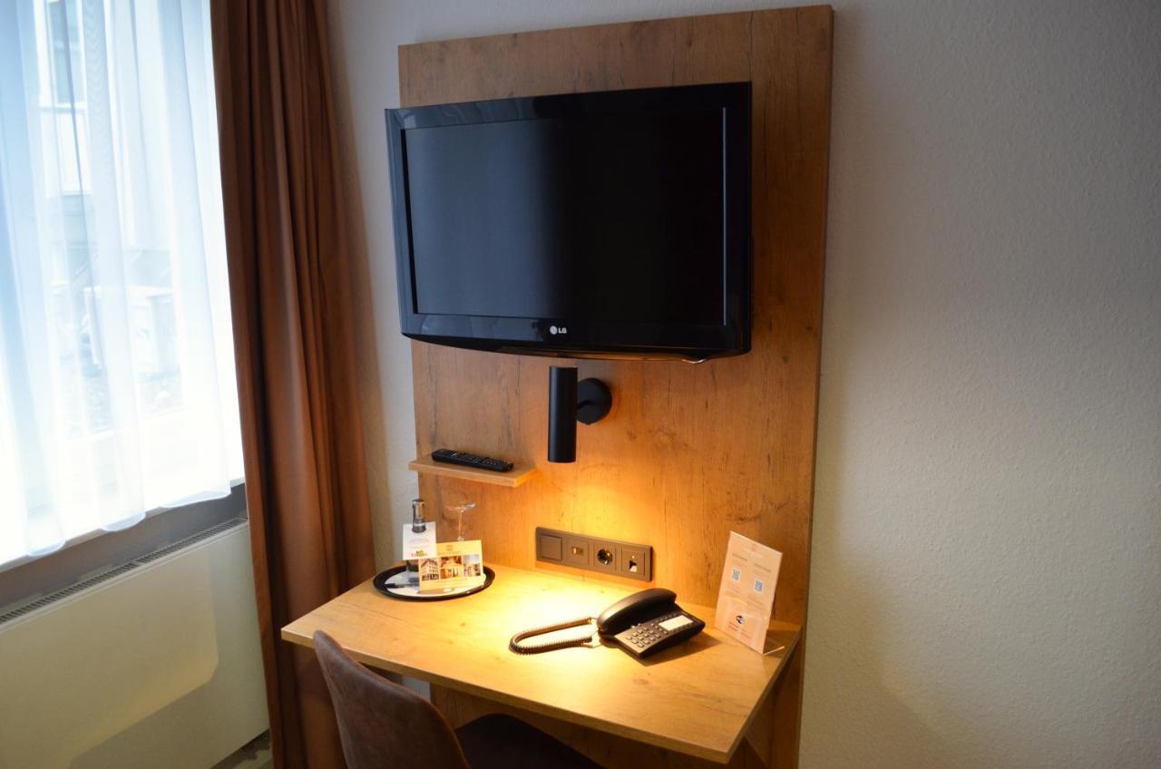 Hotel Am Markt Karlsruhe Luaran gambar