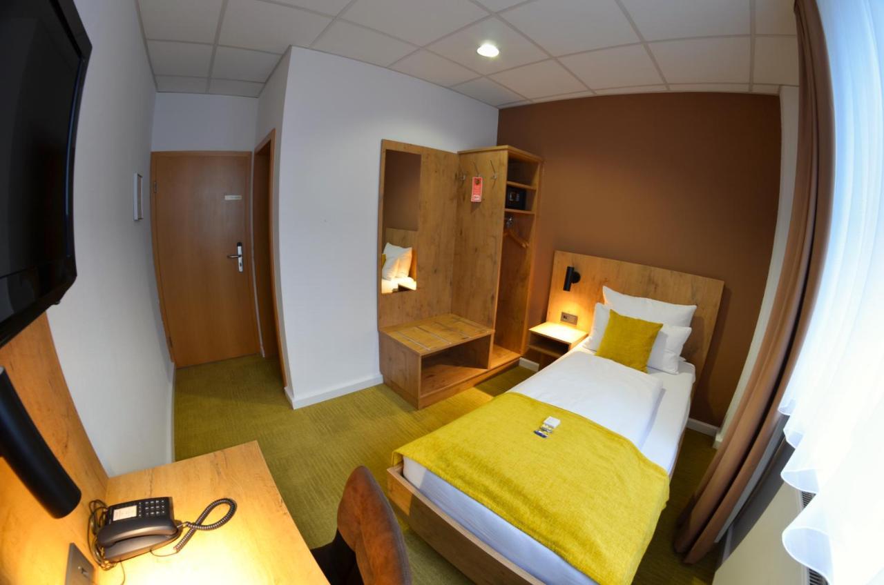 Hotel Am Markt Karlsruhe Luaran gambar