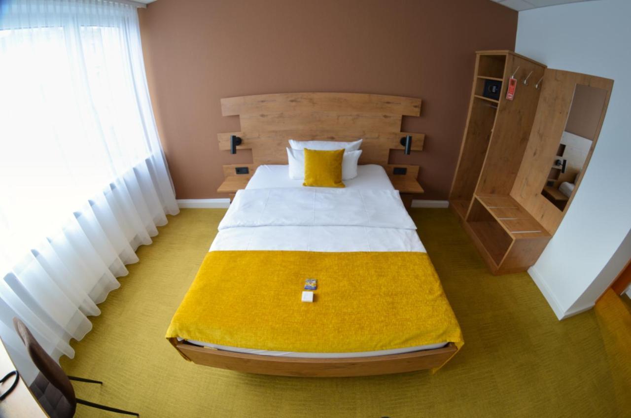 Hotel Am Markt Karlsruhe Luaran gambar
