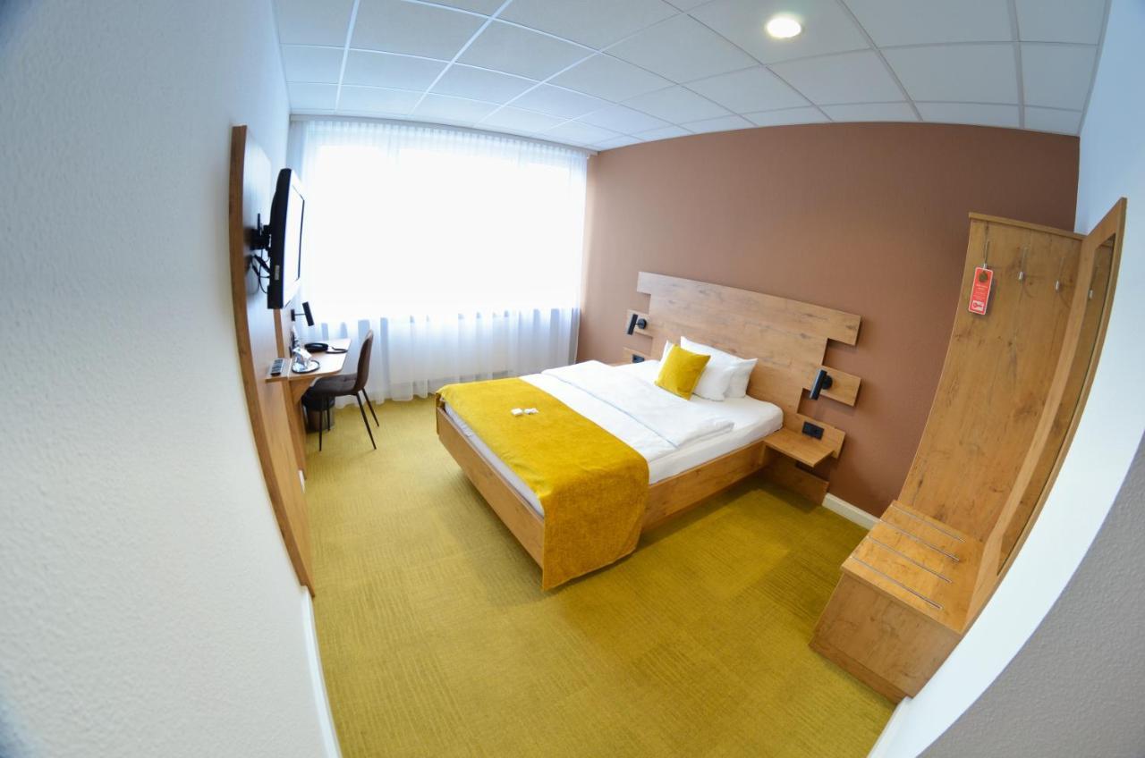 Hotel Am Markt Karlsruhe Luaran gambar