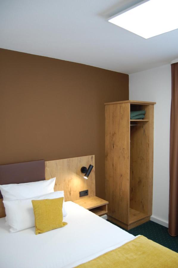 Hotel Am Markt Karlsruhe Luaran gambar