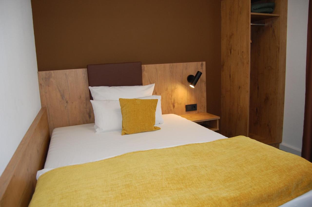Hotel Am Markt Karlsruhe Luaran gambar