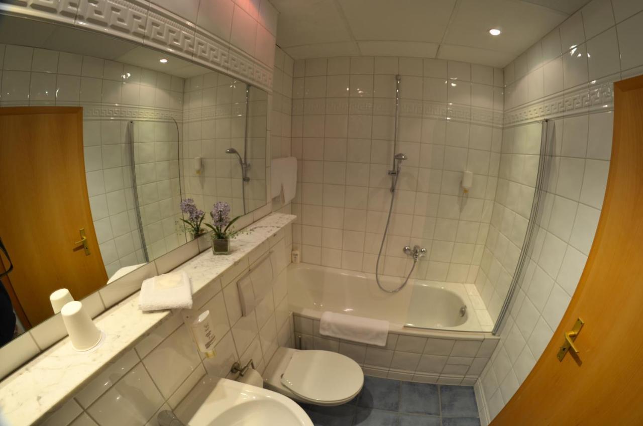 Hotel Am Markt Karlsruhe Luaran gambar