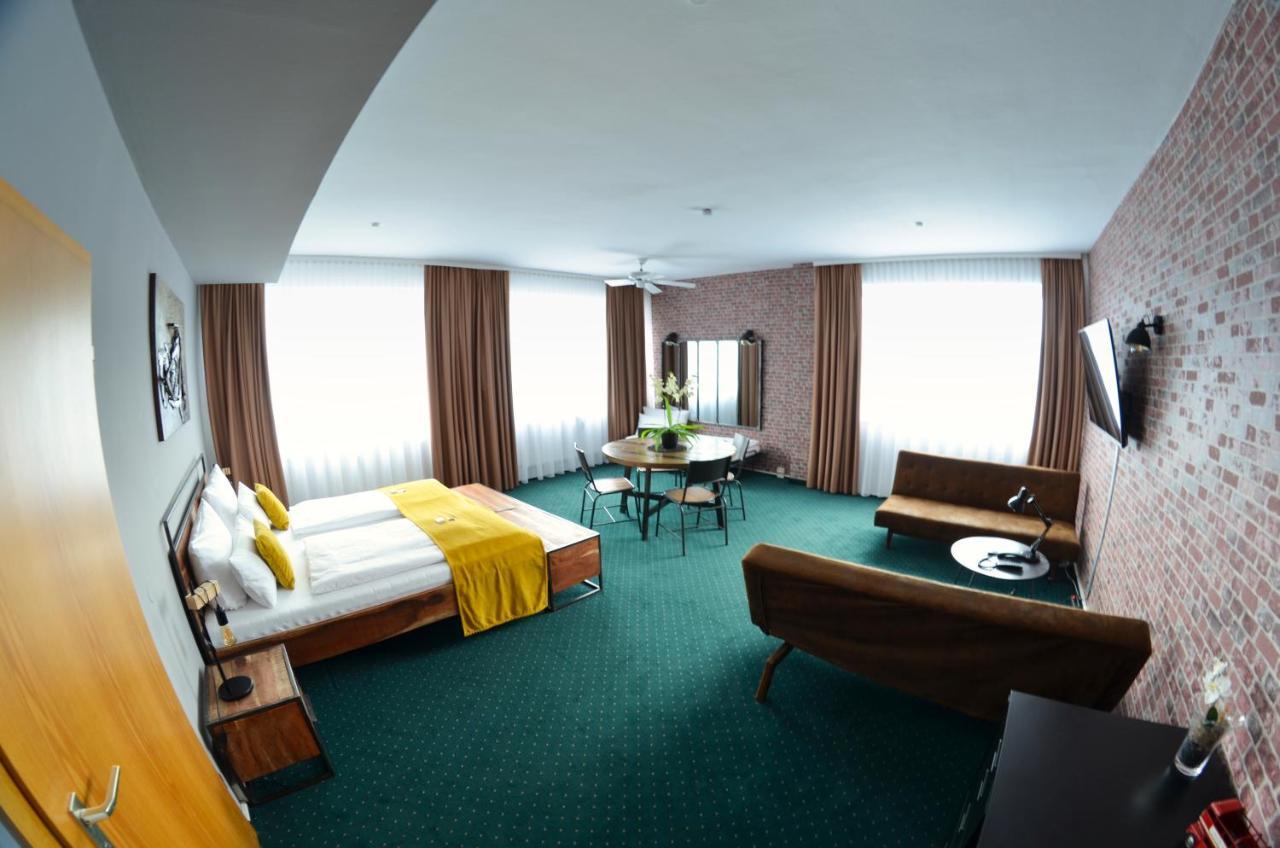 Hotel Am Markt Karlsruhe Luaran gambar