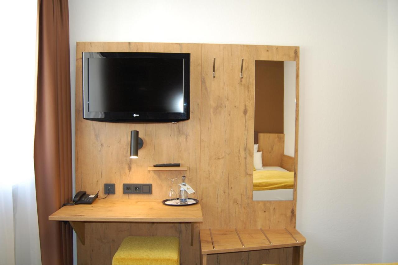 Hotel Am Markt Karlsruhe Luaran gambar