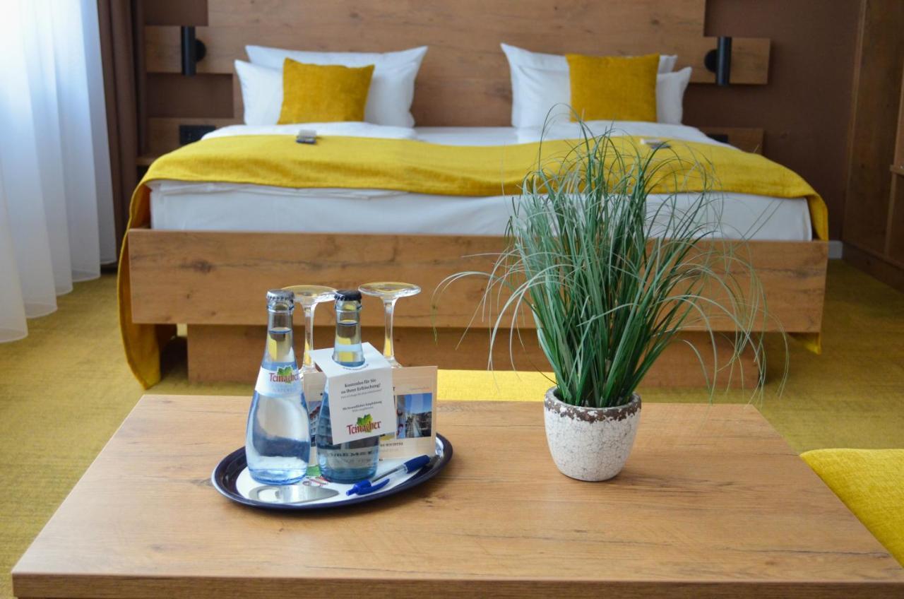 Hotel Am Markt Karlsruhe Luaran gambar