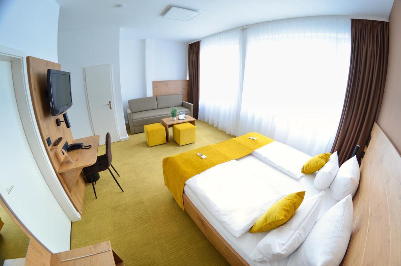 Hotel Am Markt Karlsruhe Luaran gambar
