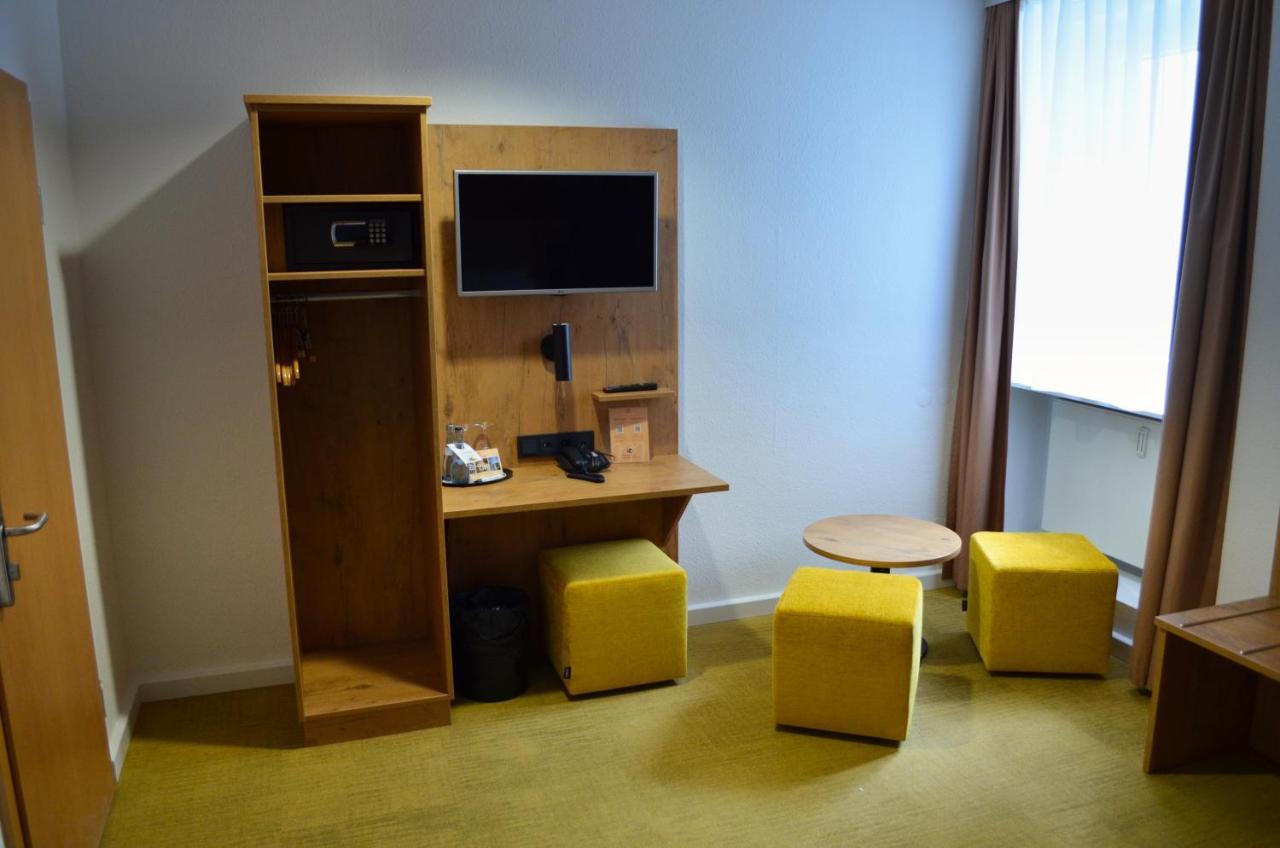Hotel Am Markt Karlsruhe Luaran gambar