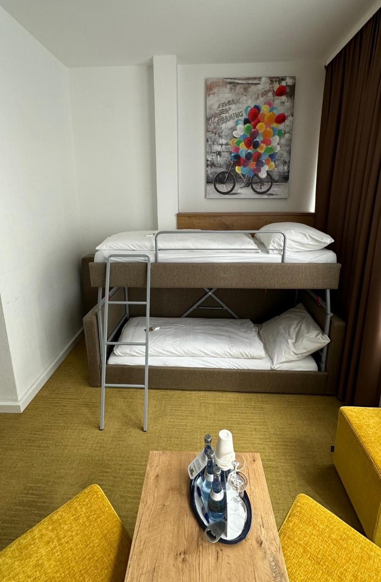 Hotel Am Markt Karlsruhe Luaran gambar