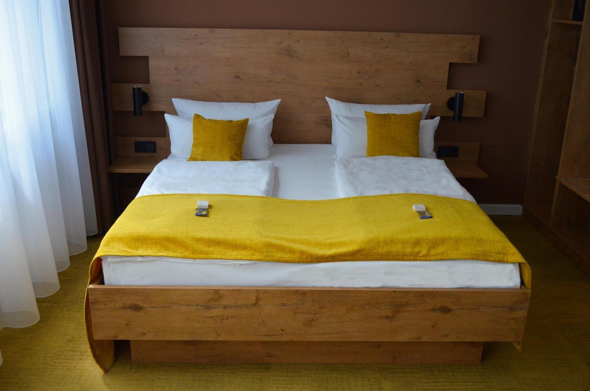 Hotel Am Markt Karlsruhe Bilik gambar