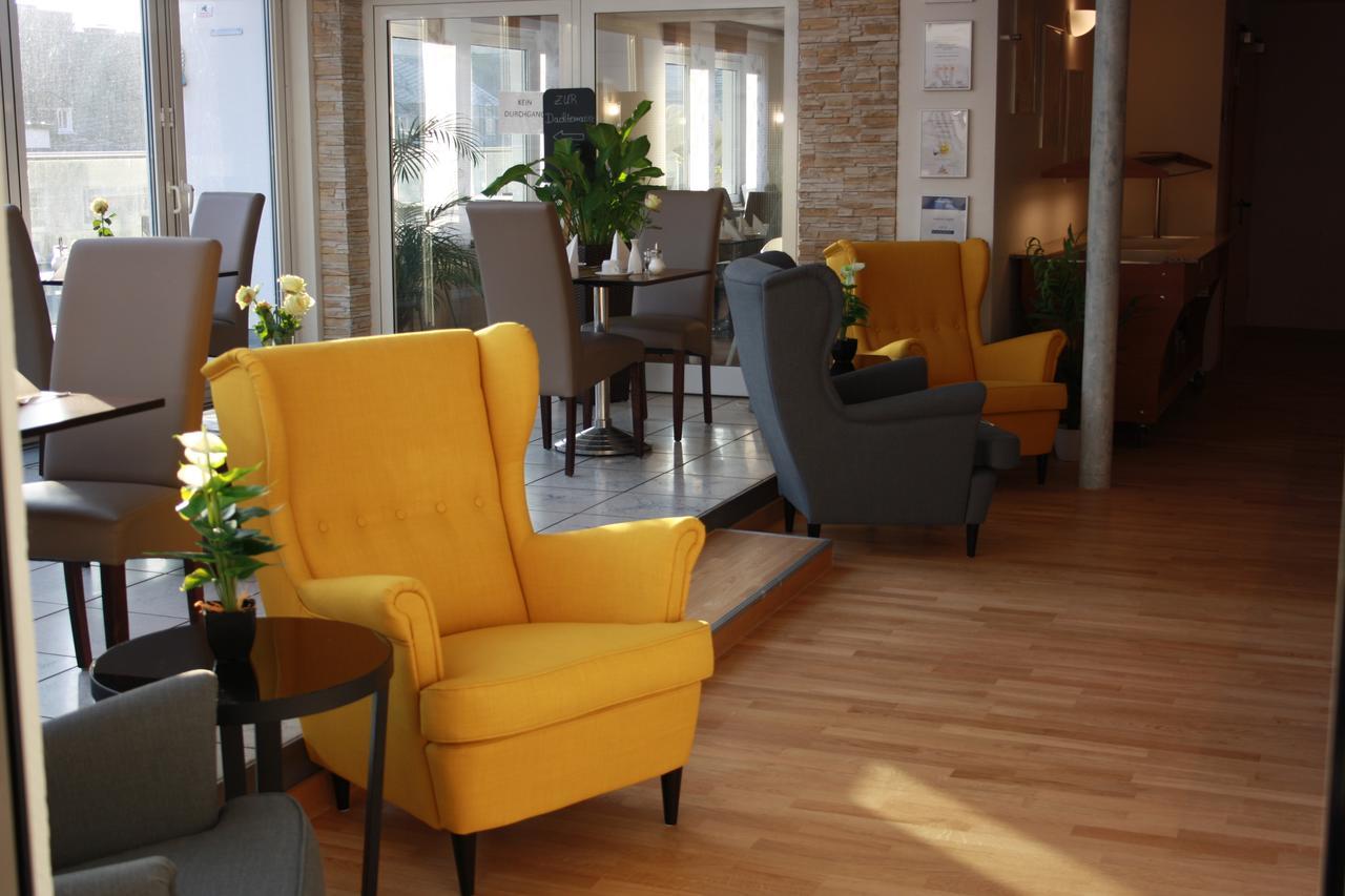 Hotel Am Markt Karlsruhe Luaran gambar