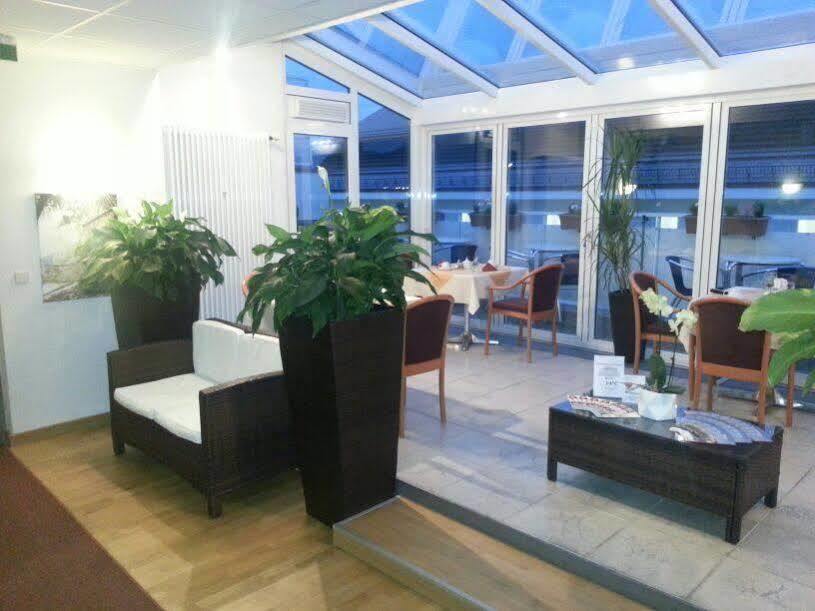 Hotel Am Markt Karlsruhe Luaran gambar