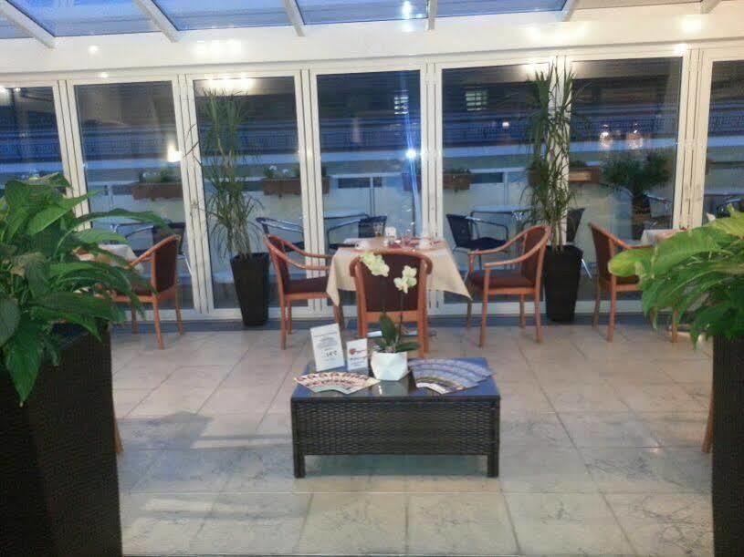 Hotel Am Markt Karlsruhe Luaran gambar