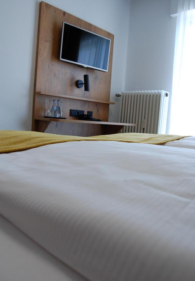 Hotel Am Markt Karlsruhe Luaran gambar