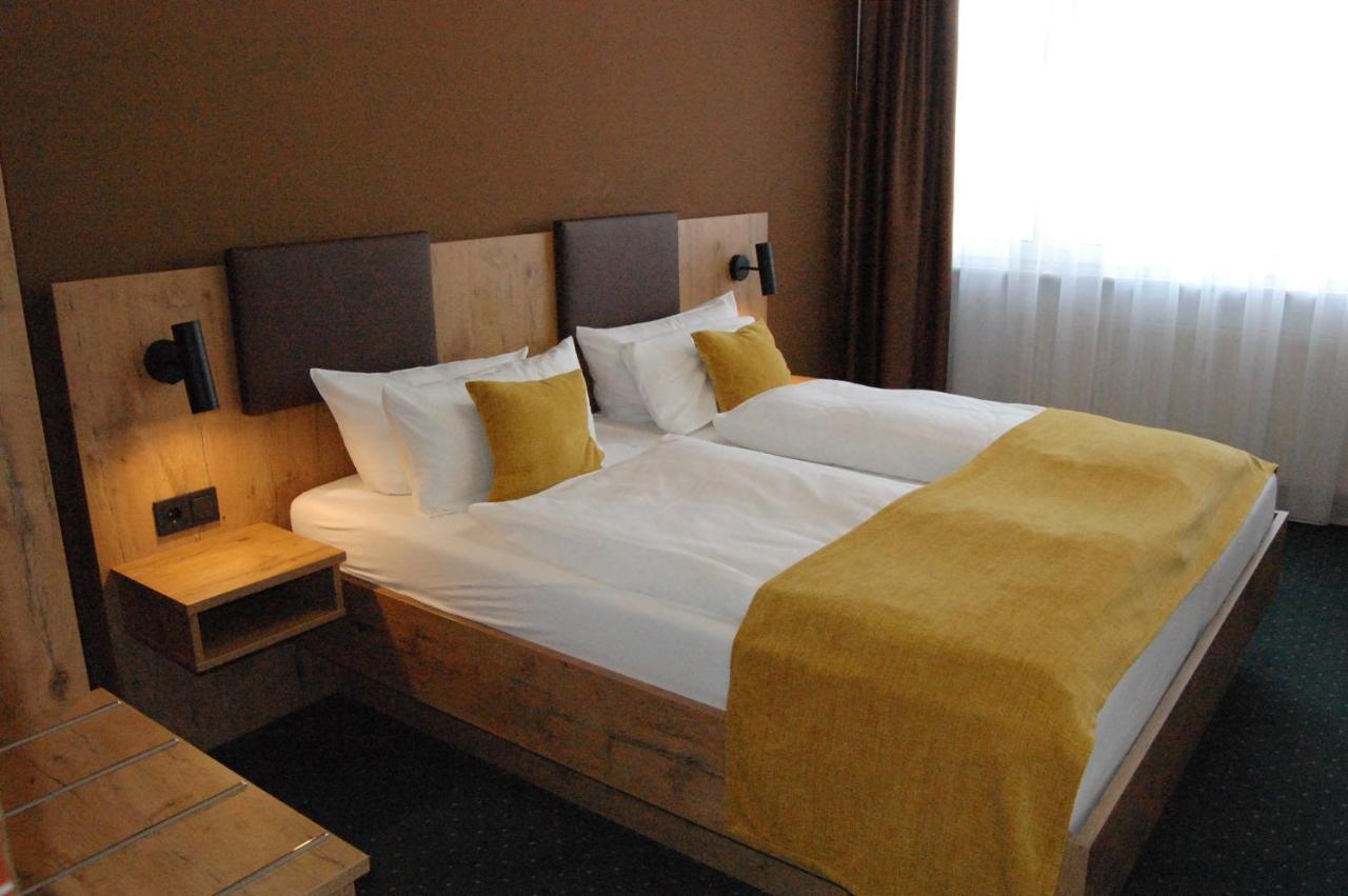 Hotel Am Markt Karlsruhe Luaran gambar
