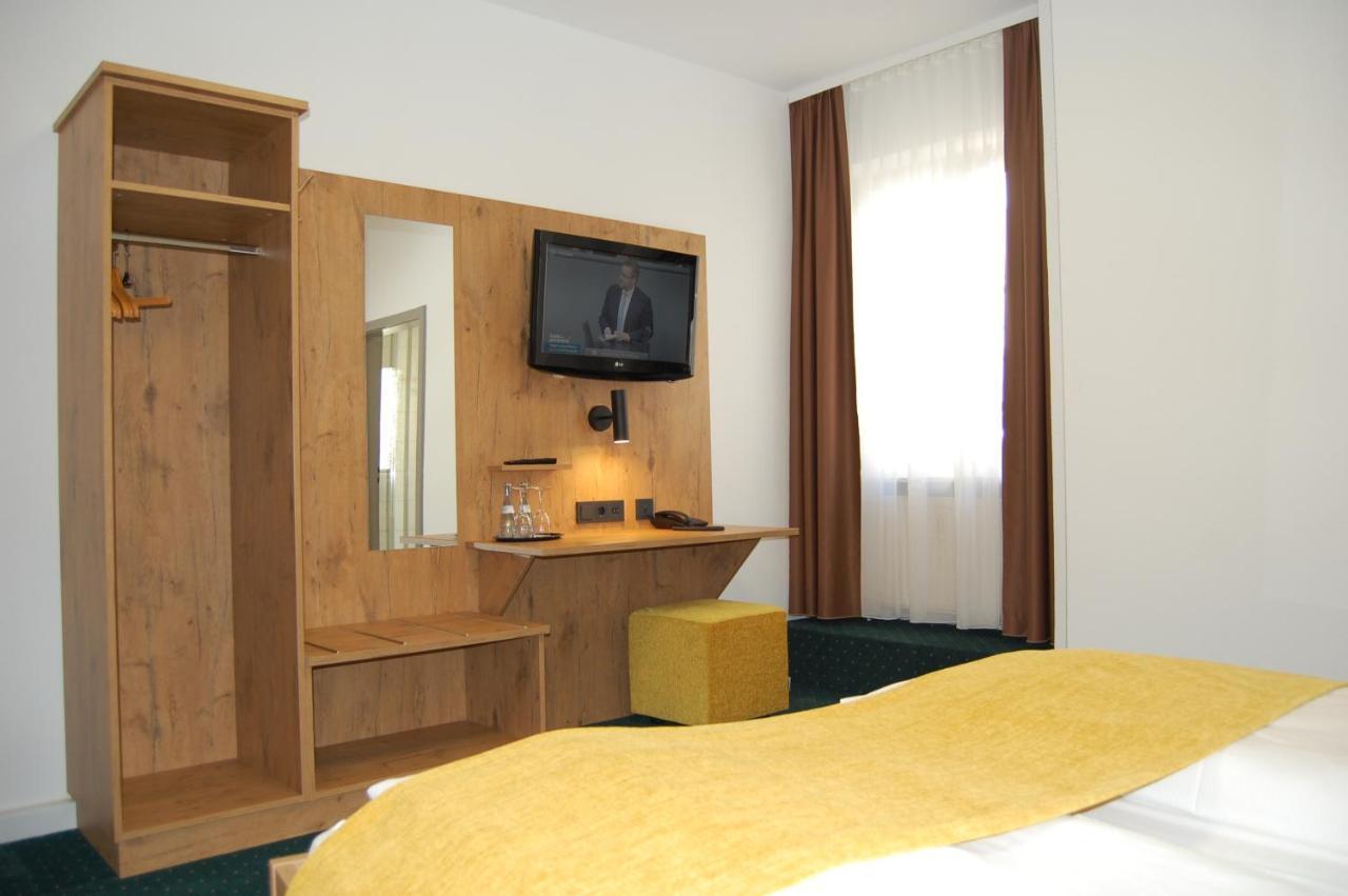 Hotel Am Markt Karlsruhe Luaran gambar