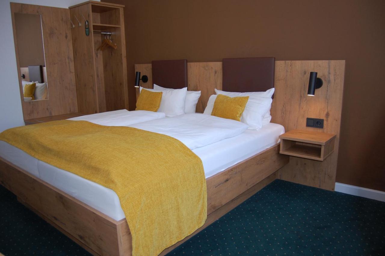 Hotel Am Markt Karlsruhe Luaran gambar